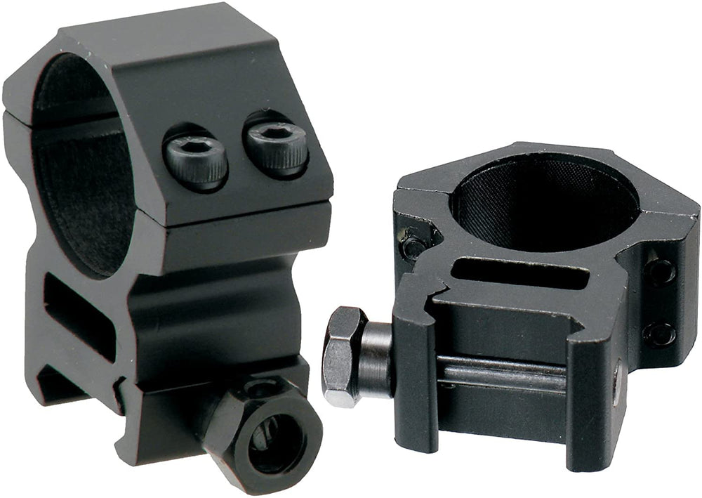 Pack-of-2 mounts provides spare or dual-optic configurations