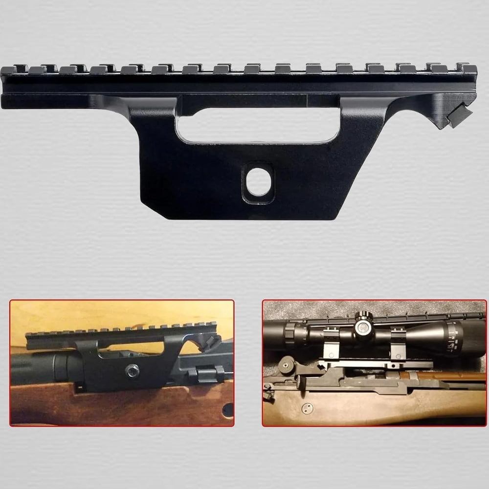 Gotical knurled thumb nut and one-piece body for secure alignment