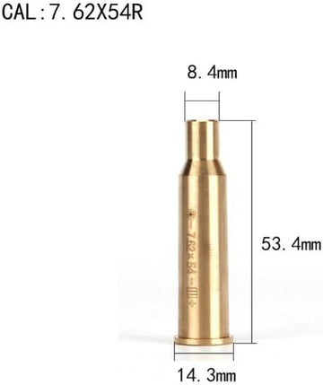 Gotical long eye relief scope adapter ready for larger optics.