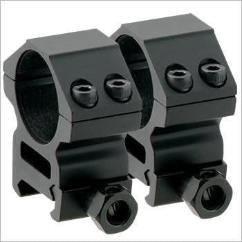 Weaver-Picatinny compatibility expands scope and sight options