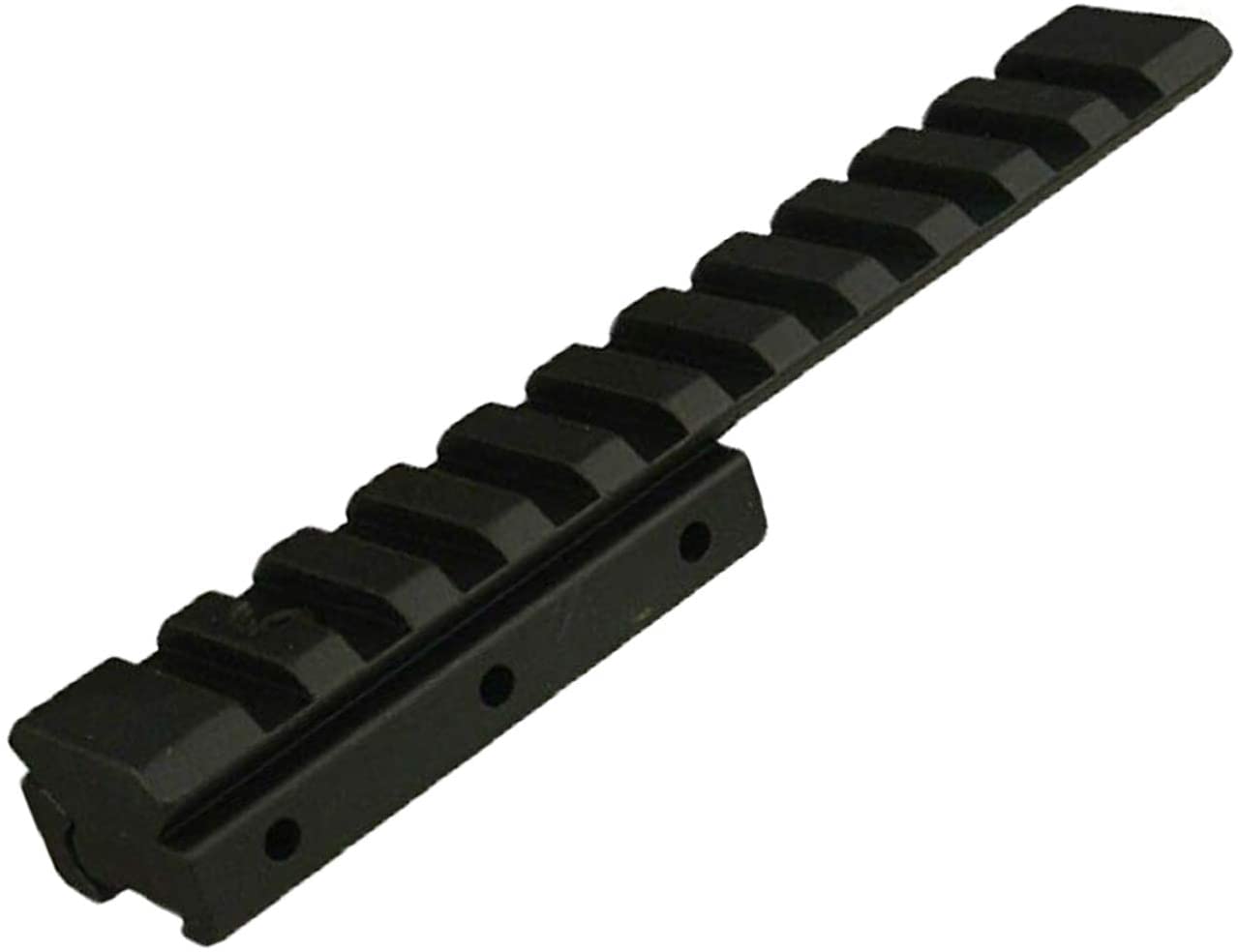 Gotical rear sight base replacement, quick rifle setup without drilling