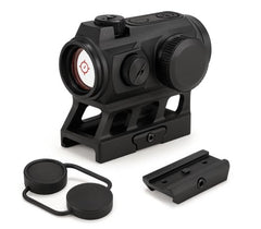 Gotical multi-reticle circle-dot sight with 2MOA/65MOA for rapid target acquisition