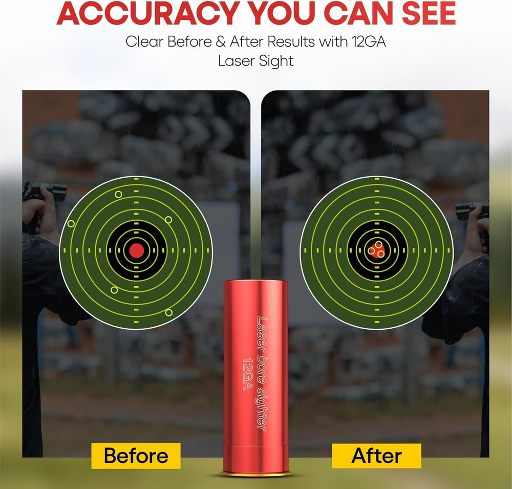 Gotical quick zeroing without firing ammo to save time and ammo.