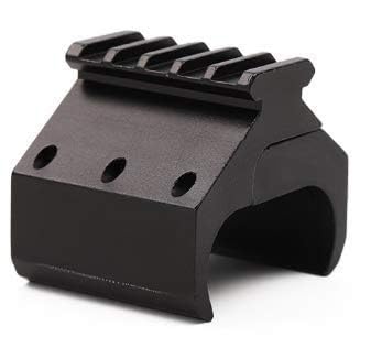 Gotical mount includes Allen key for quick on-site installation.