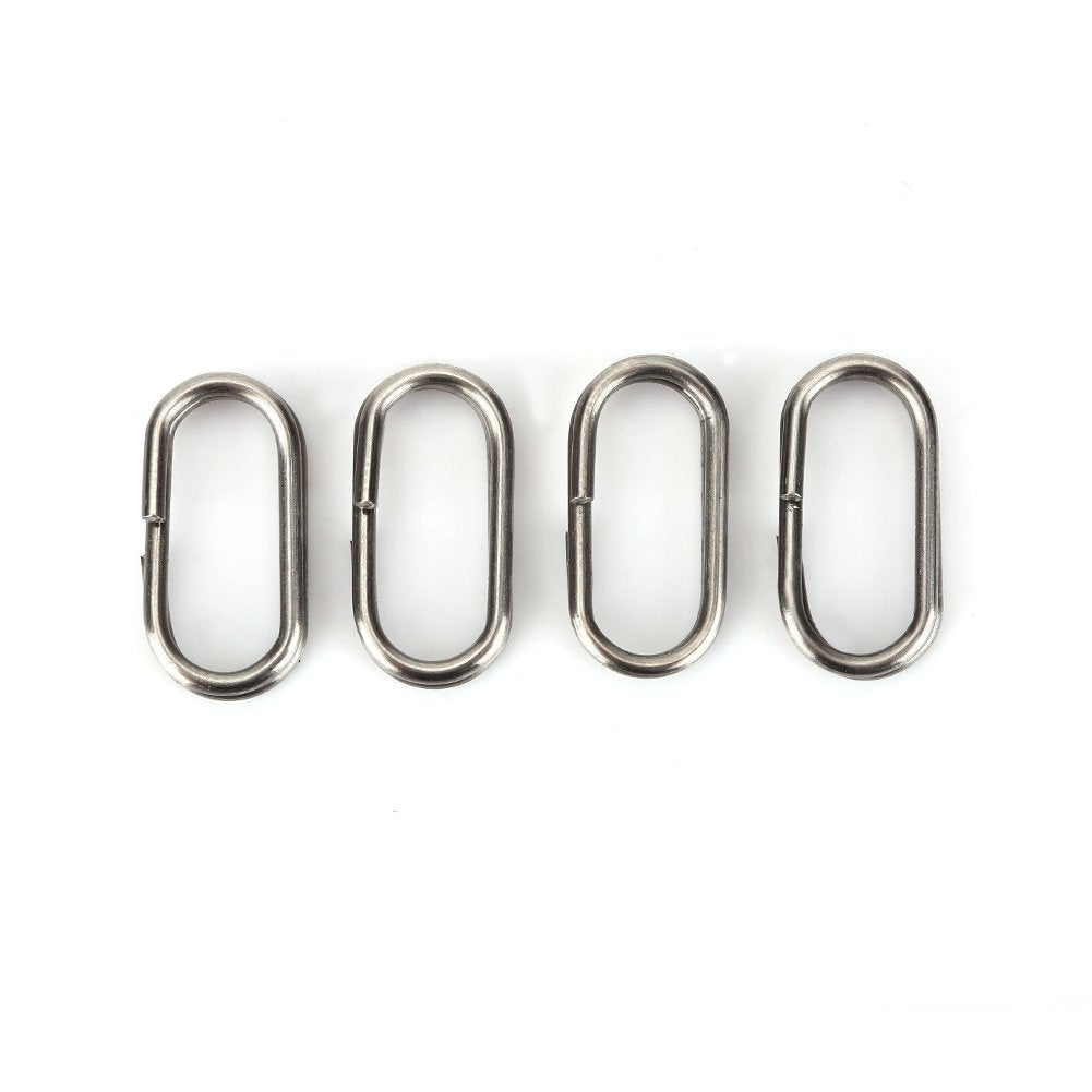 GOTOTOP 10x19mm split ring easy attachment for large setups.