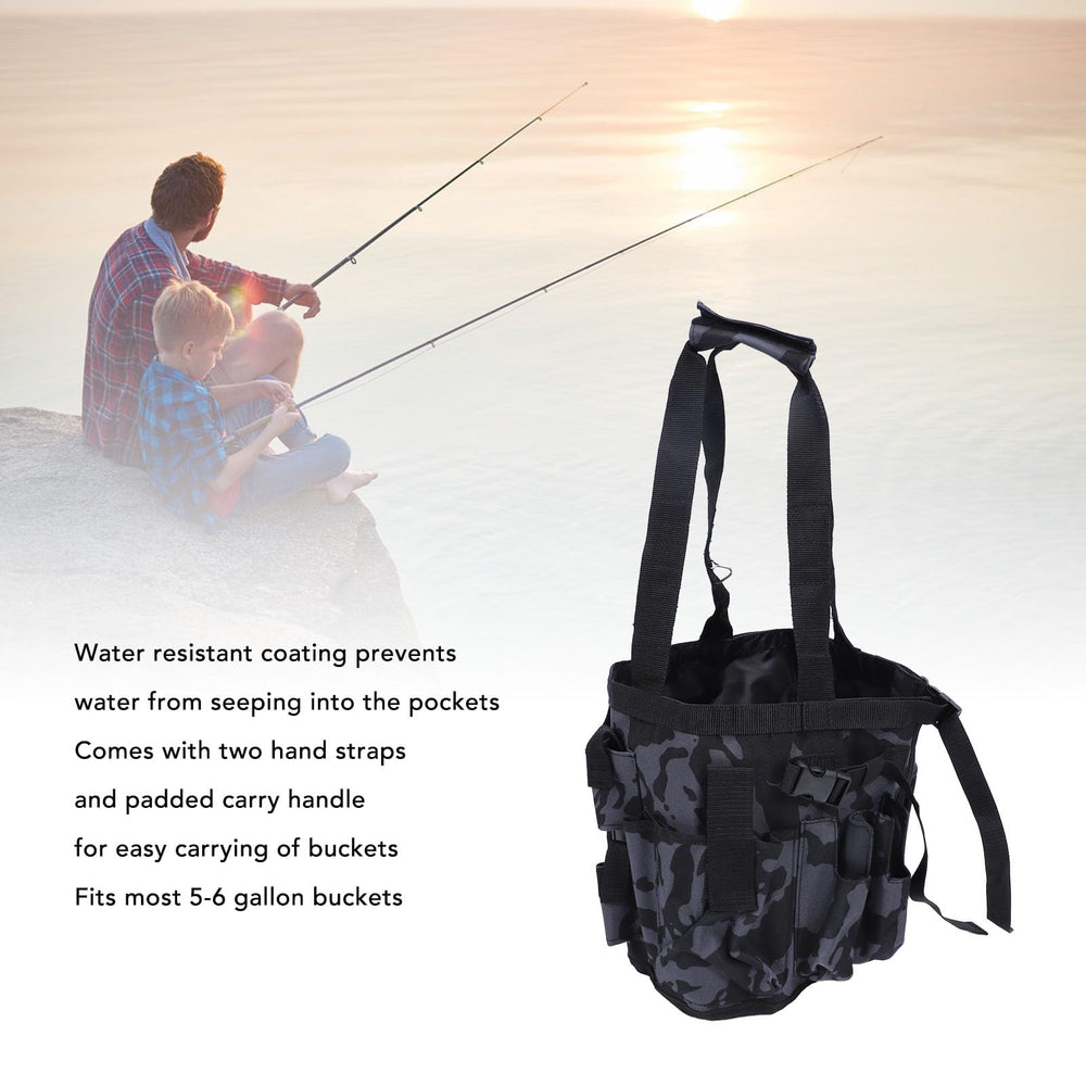 GOTOTOP detachable hook and buckle enable fast setup.