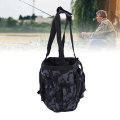 GOTOTOP durable polyester construction resists wear on rugged trips.