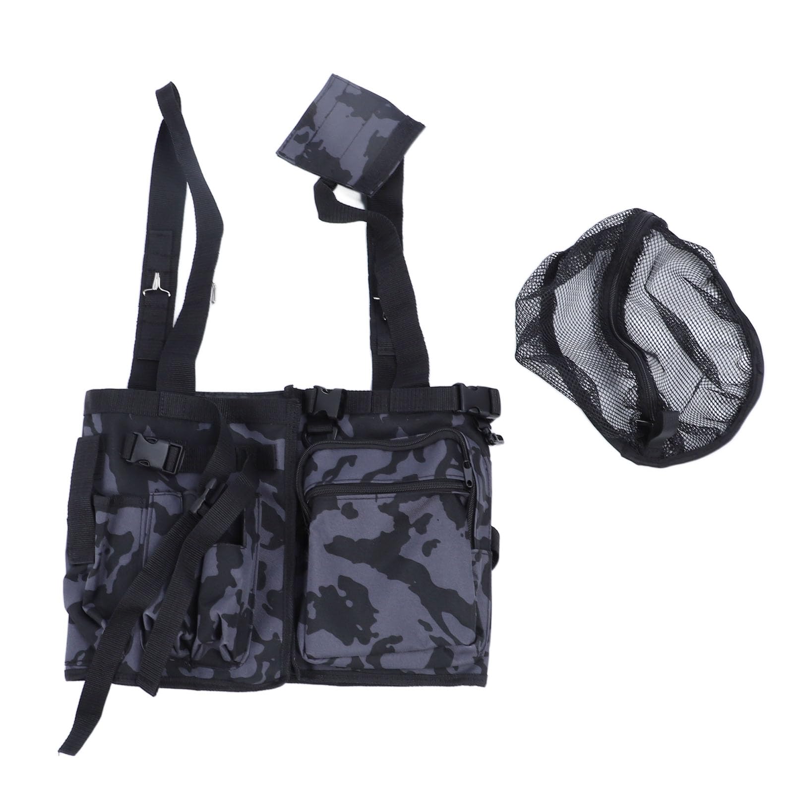 GOTOTOP organized gear for ice, fly, and offshore fishing.