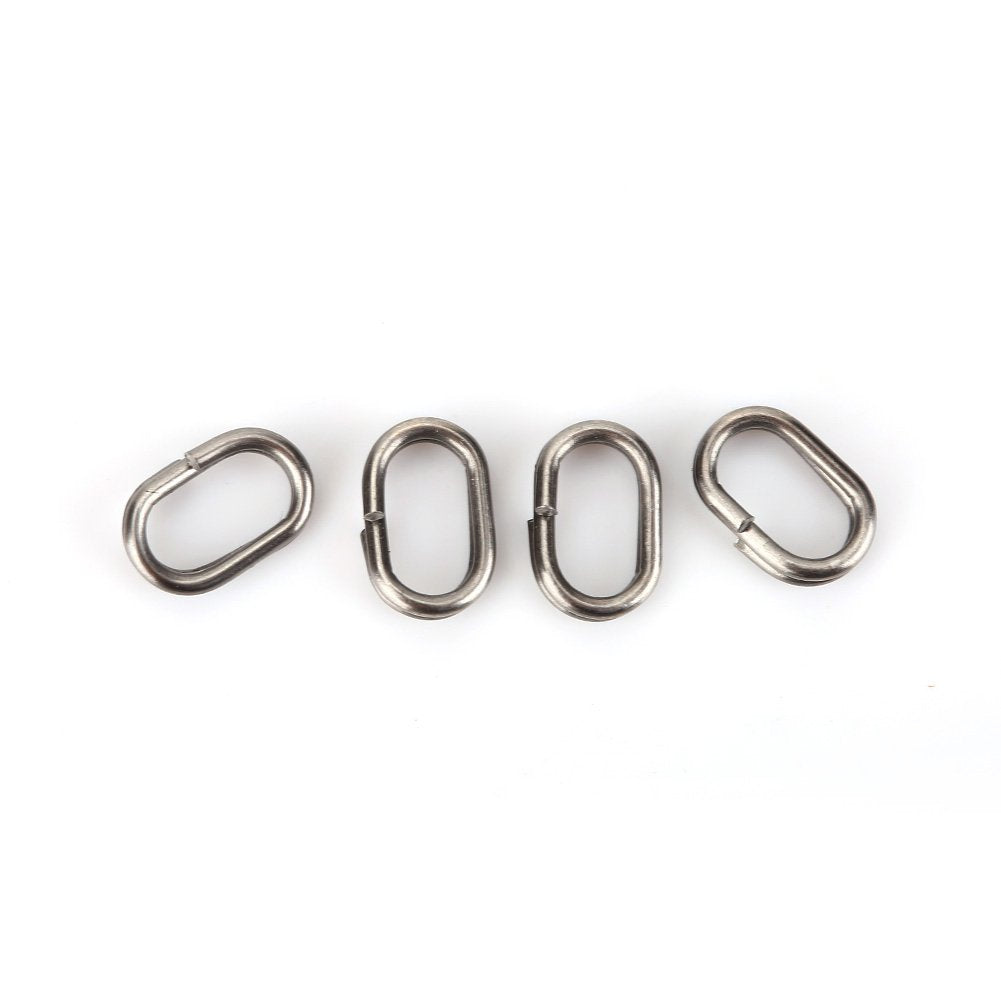 GOTOTOP keyring style split ring for everyday carry and quick access.