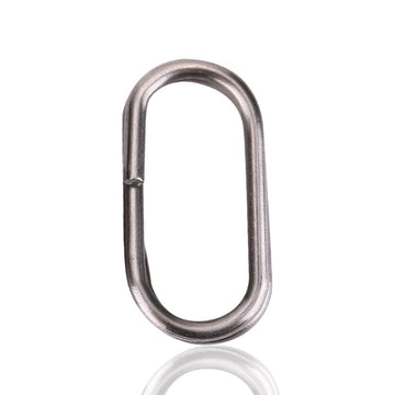 GOTOTOP lure attachment with swivel compatibility and smooth rotation.