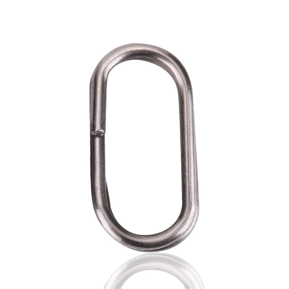 GOTOTOP lure attachment with swivel compatibility and smooth rotation.