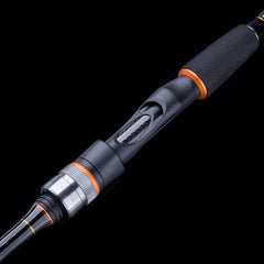 Goture reel seat ABS construction and EVA grip for durable comfort.