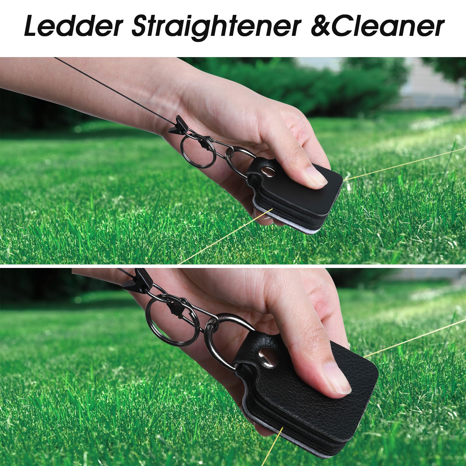 Zinger retractors included with the HG003C kit