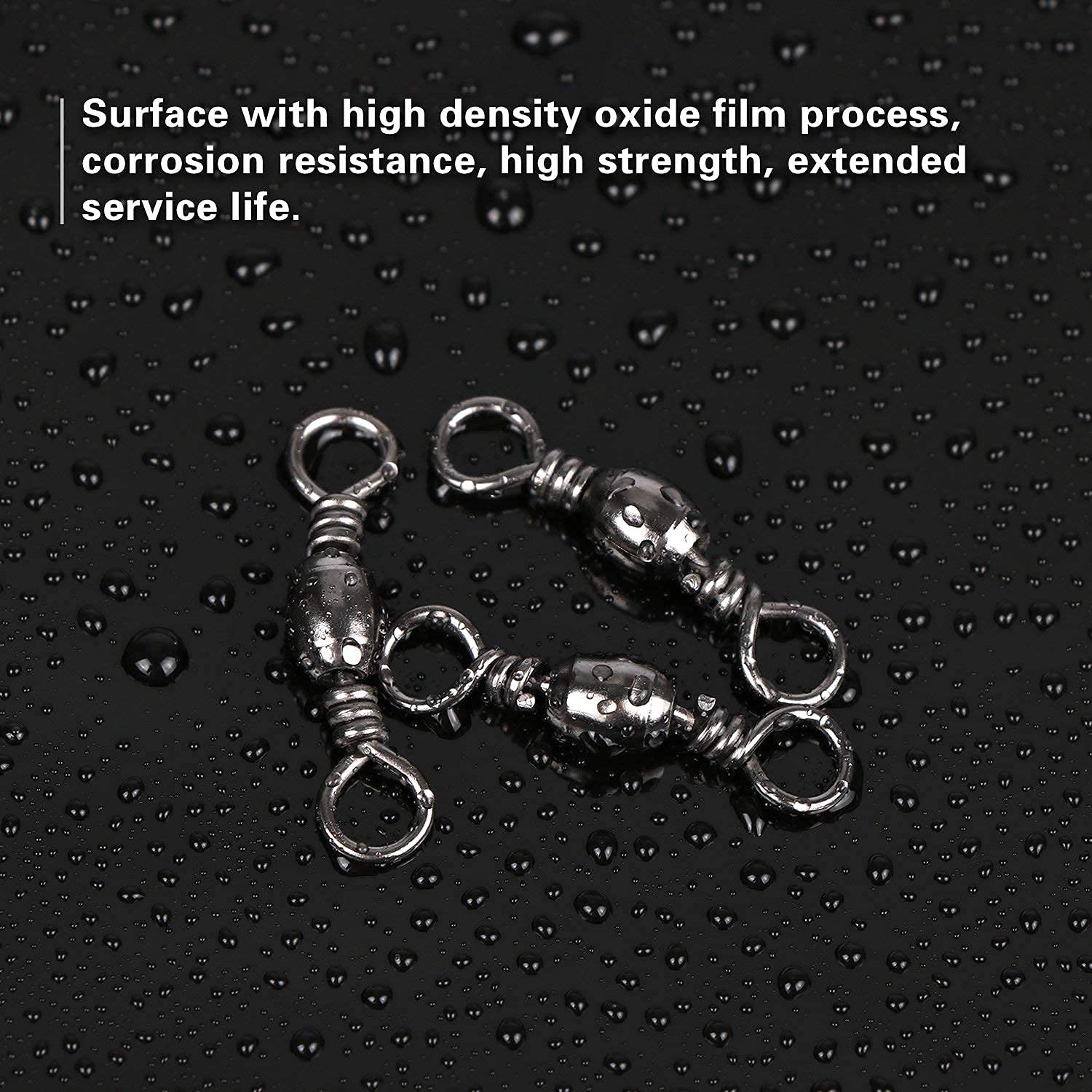 Versatile fishing scenarios including river, sea, fly, boat and surf