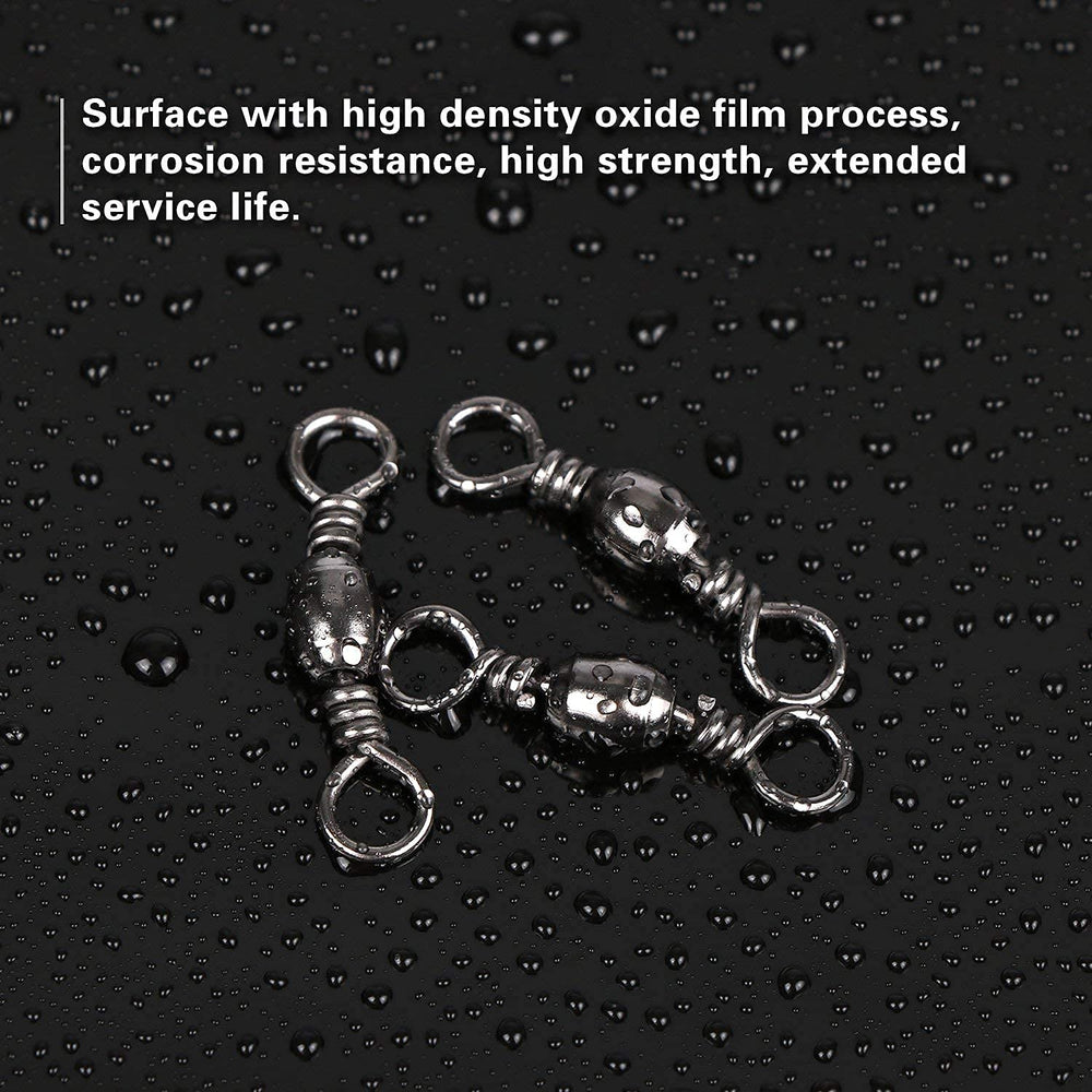 Versatile fishing scenarios including river, sea, fly, boat and surf