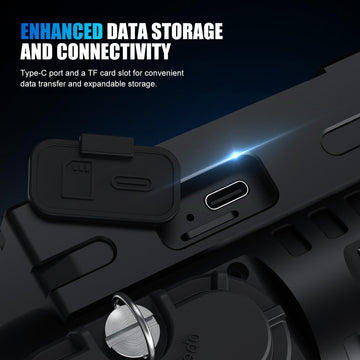 Goyojo Digital Night Vision Scope hunting and surveillance in real-world scenarios.