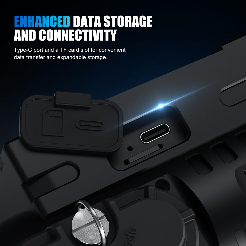 Goyojo Digital Night Vision Scope hunting and surveillance in real-world scenarios.