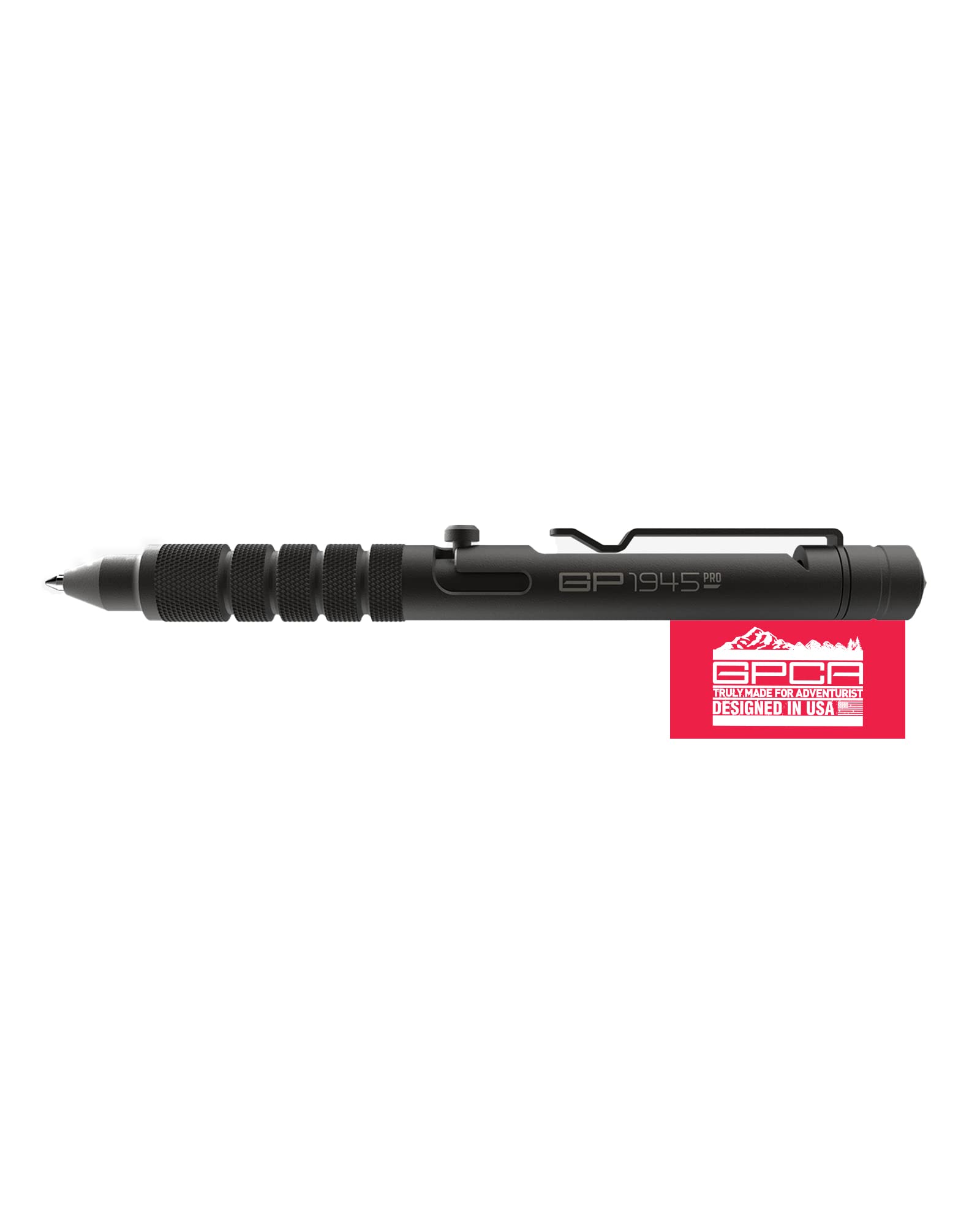 GPCA 1945 Pro pocket-ready design for easy access