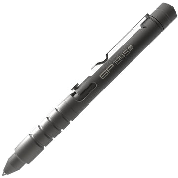 GPCA GP1945 PRO Bolt-Action Jet Black pen for crisp, professional writing on the go
