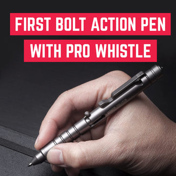 GPCA GP1945 PRO Titanium edition emphasizes rugged build for field use