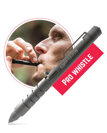 GPCA GP1945 PRO compact design slips into pockets and pouches