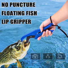 GPUSFAK spring lip gripper with non-slip handle