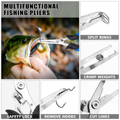 Floating fish lip gripper included in GPUSFAK kit