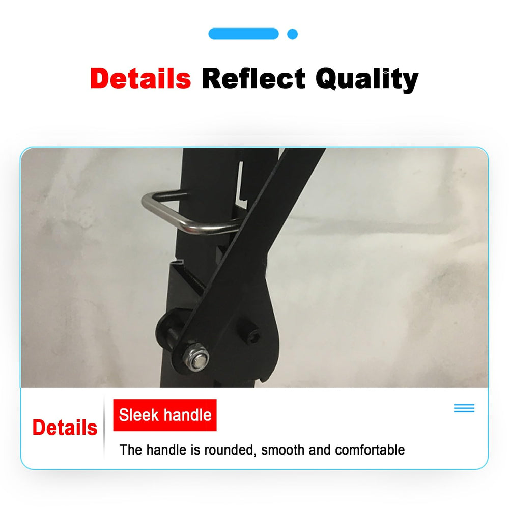 GQMYCDM RV folding table edge grooves preventing spills and protecting floors