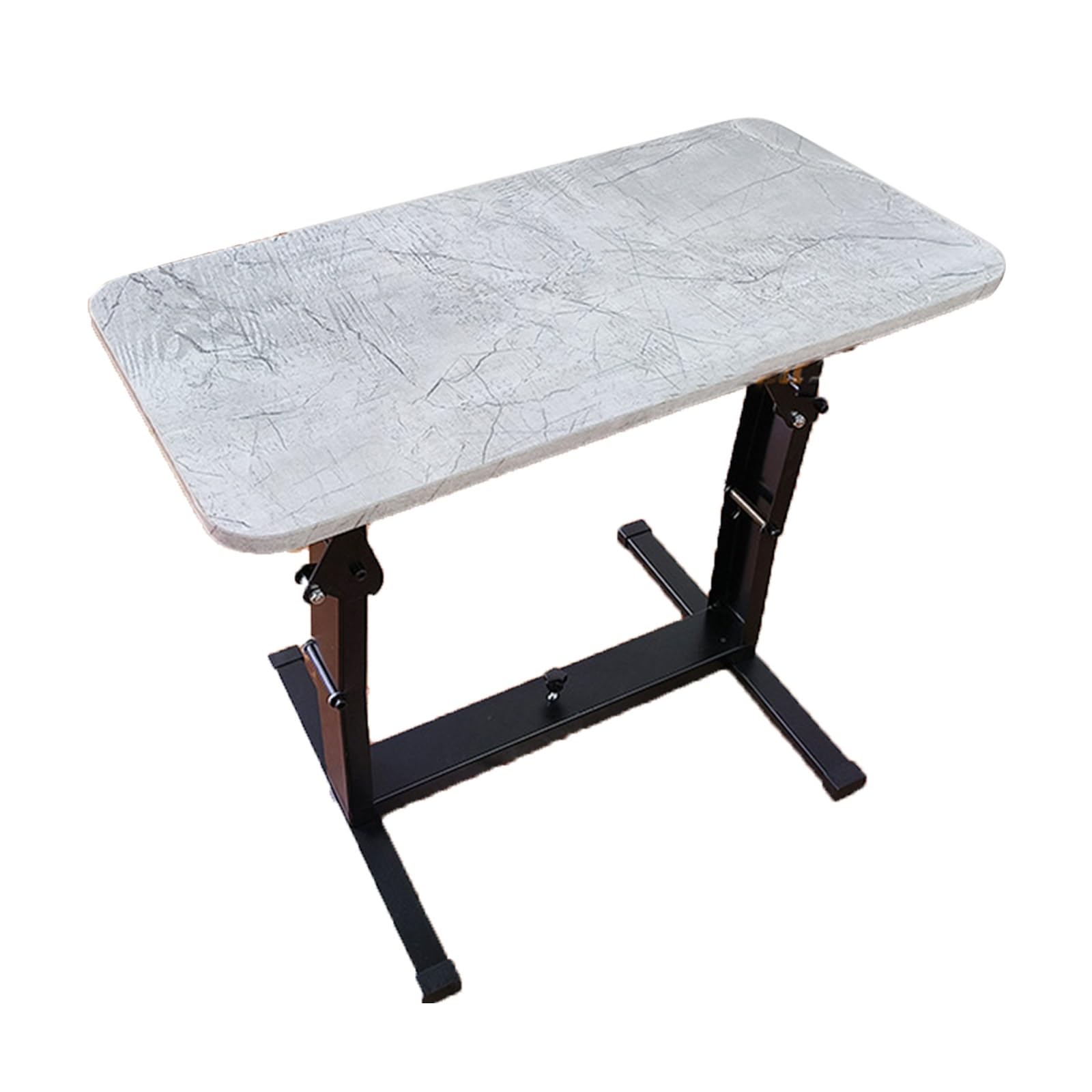 GQMYCDM RV folding table top woodgrain surface for outdoor meals and cleaning ease