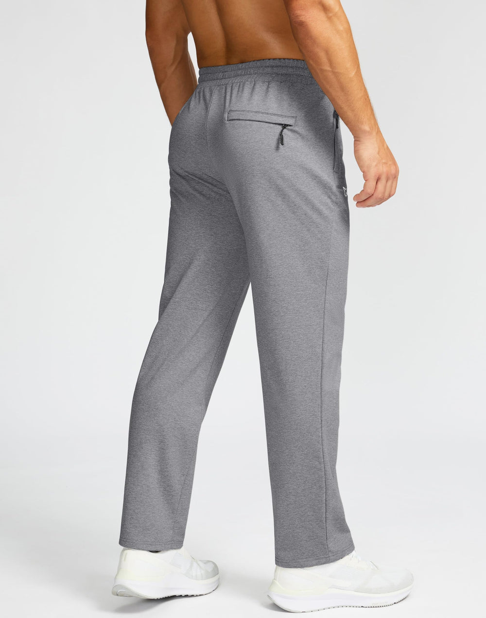 G Gradual pants elastic waistband with drawstring for adjustable fit