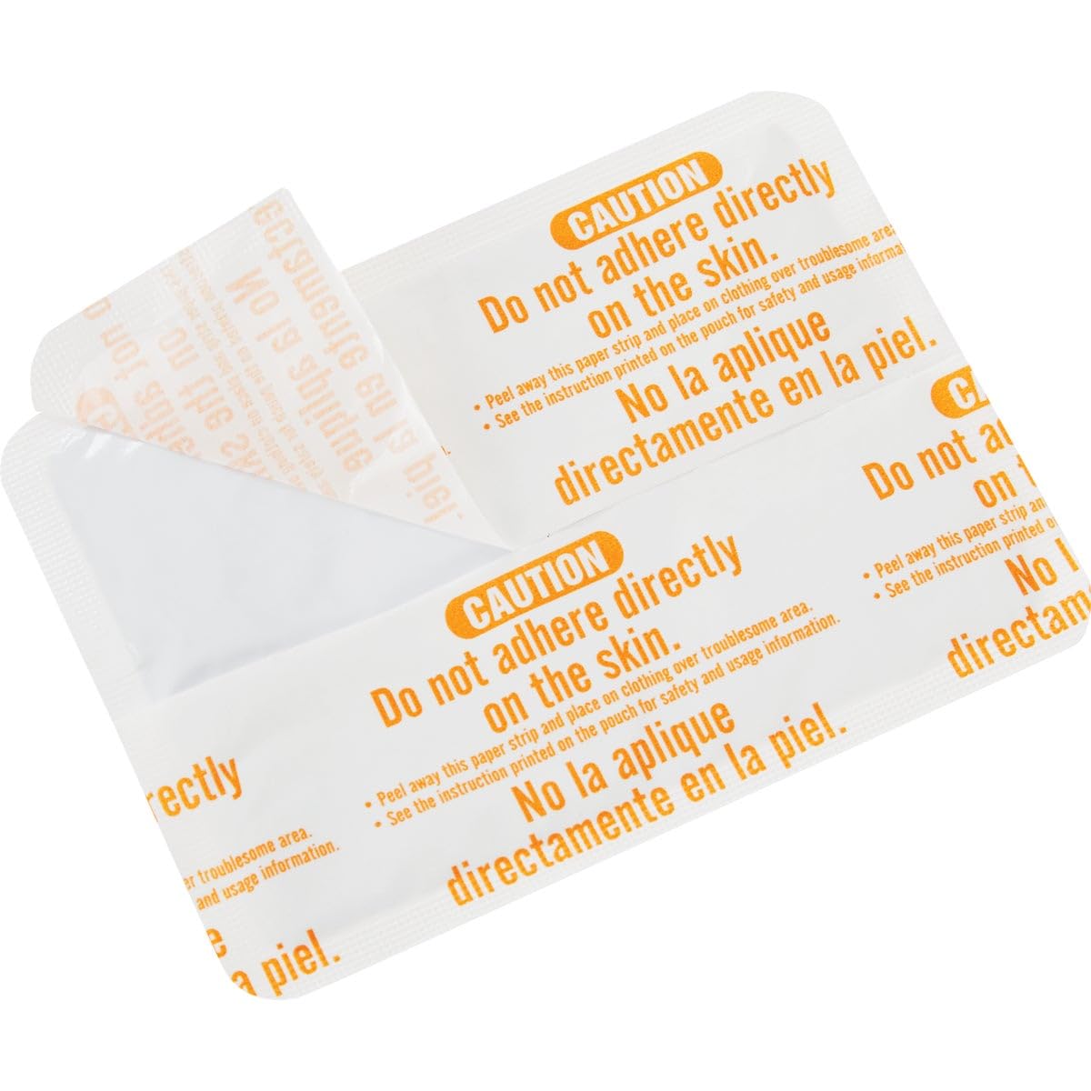 Grabber AWES Body Warmer single unit, odorless and eco-friendly.