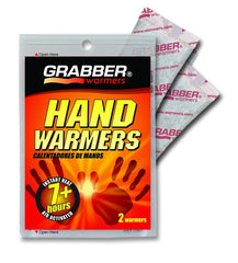 Grabber Hothands hand warmer 40-pack delivers long-lasting warmth for outdoor activities.