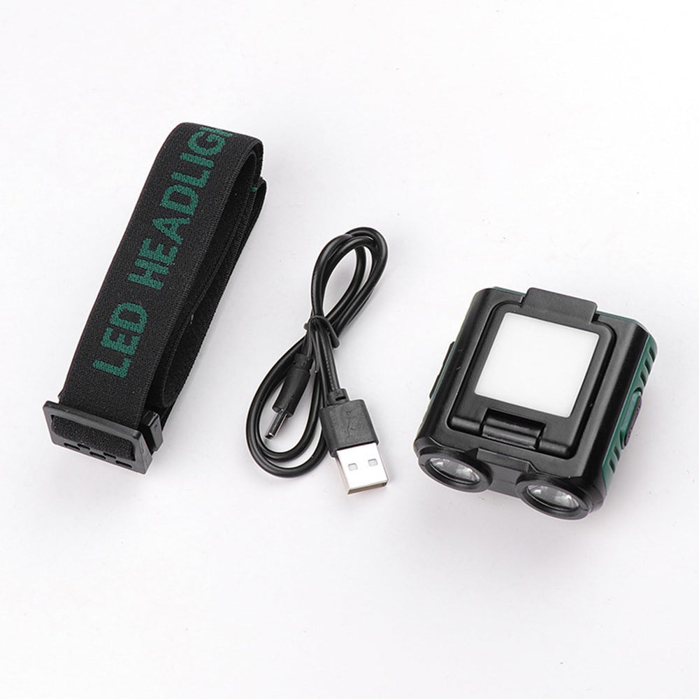 GRACETOP durable ABS and aluminum body for rugged tasks.