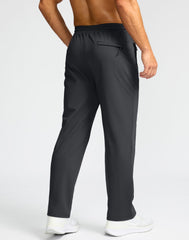G Gradual stretch-fleece interior for flexible movement