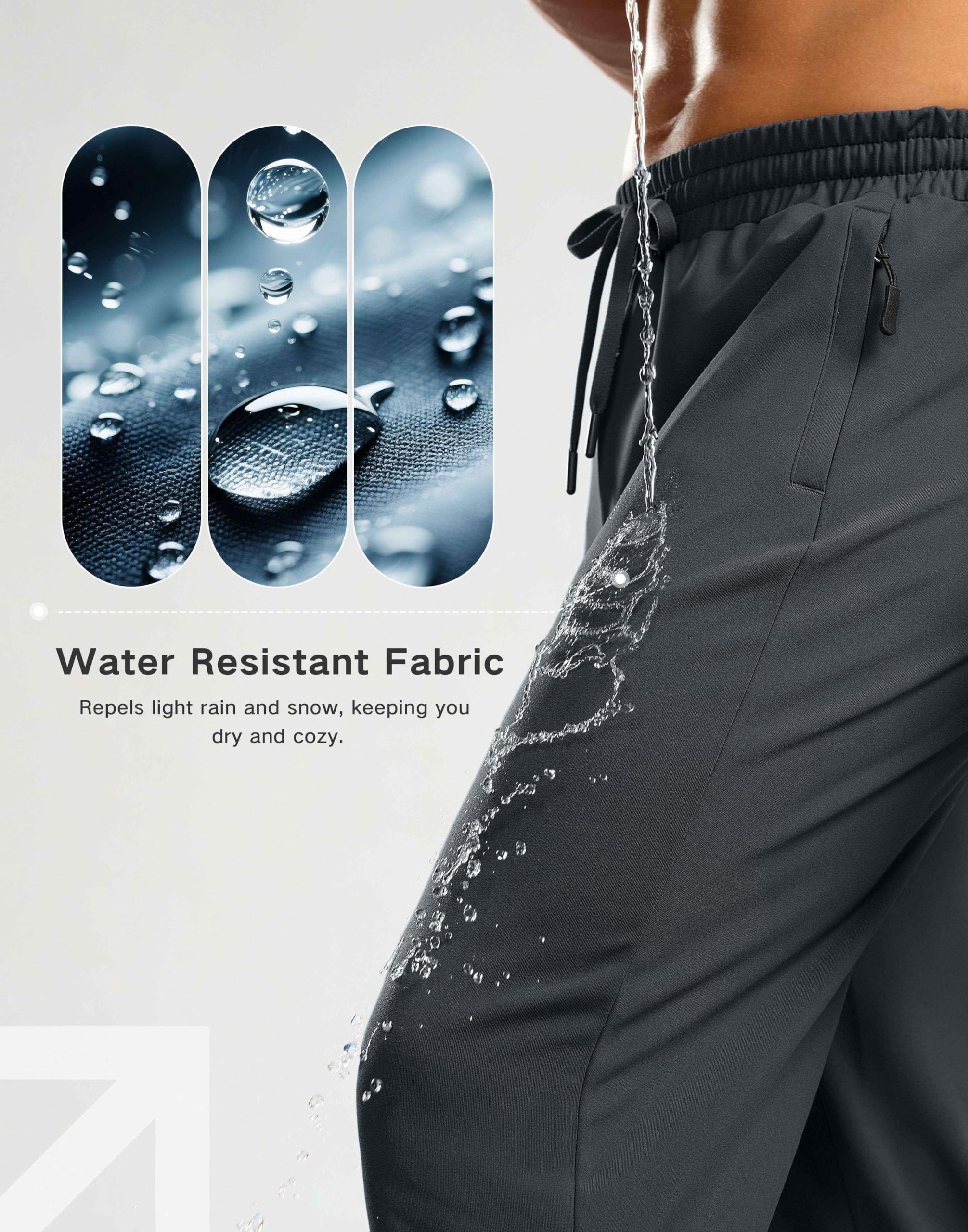 G Gradual winter-ready pants suited for hiking and daily wear