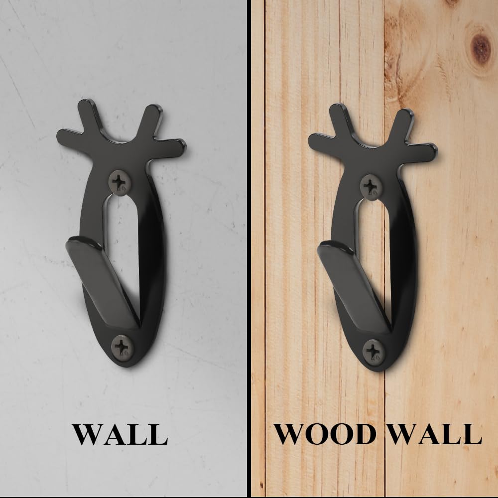 GRAND ORANGE black powder coat finish adds sleek, protective style to your mount