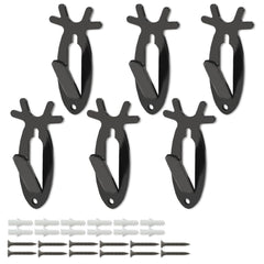 GRAND ORANGE European mount skull hanger assembly secures your trophy with easy setup