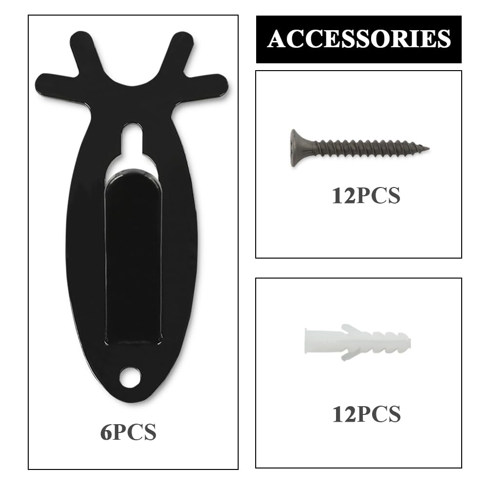 GRAND ORANGE packaged hardware included for quick, do-it-yourself mounting