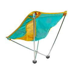 Grand Trunk Alite Monarch Chair breathable mesh for warm days.