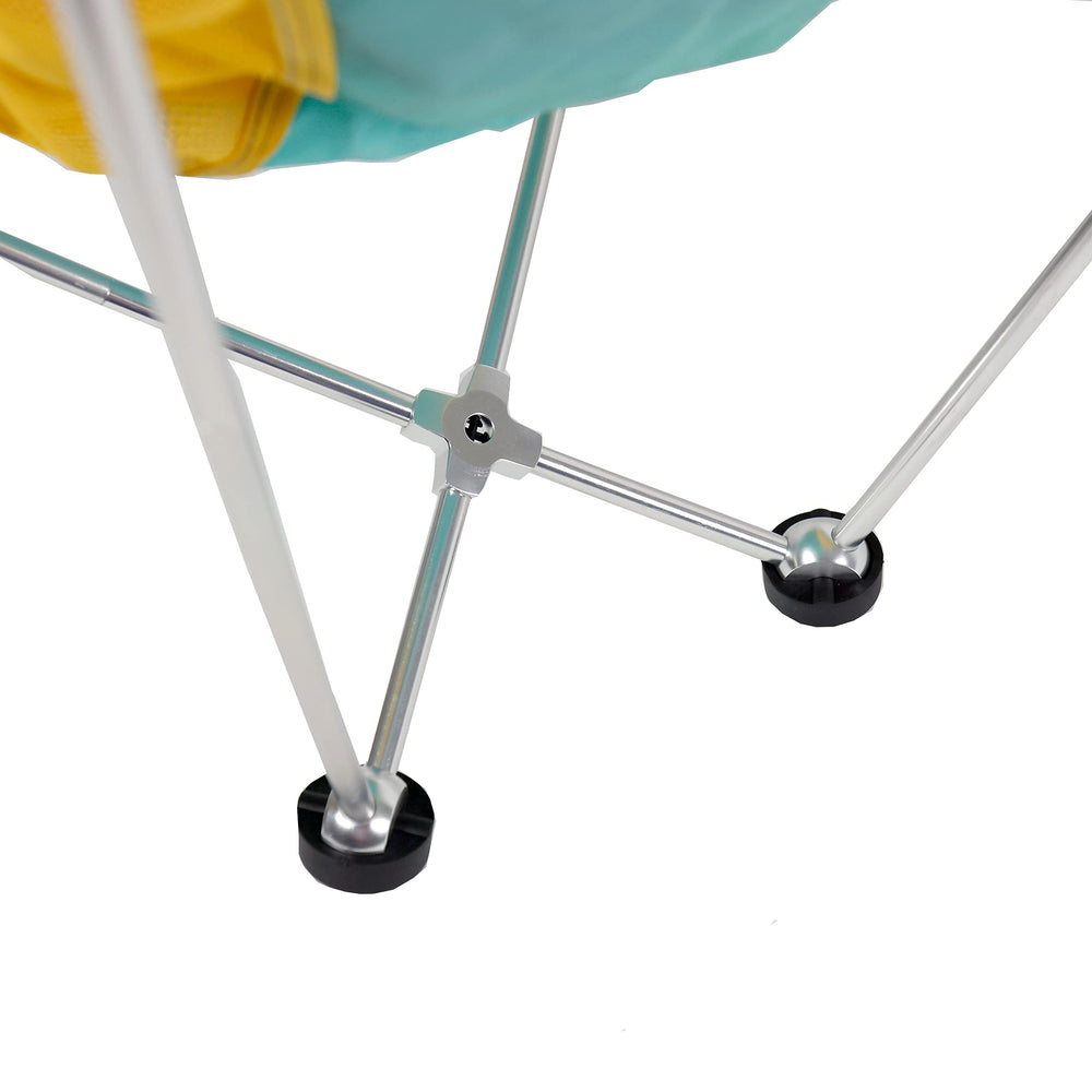Grand Trunk Alite Monarch Chair portable seating for fishing and beach days.