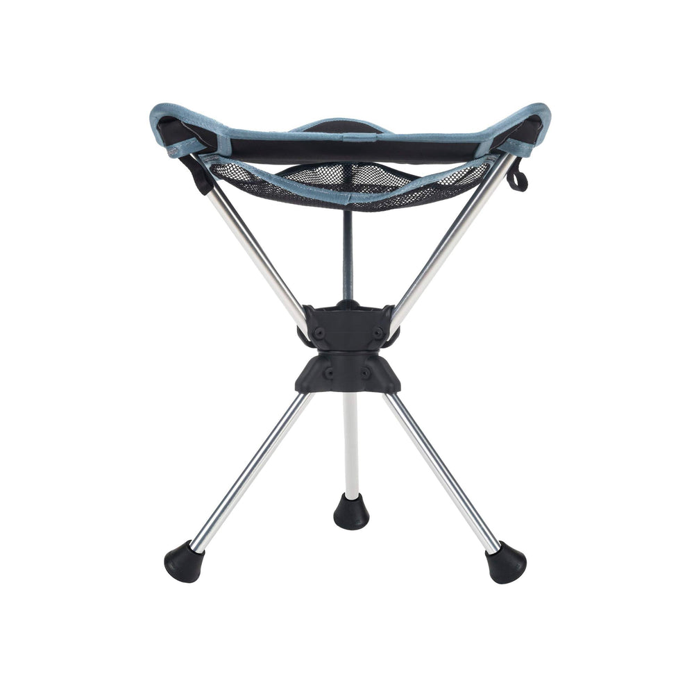 Grand Trunk Compass 360 Stool green water-bottle pocket supports quick hydration on trails