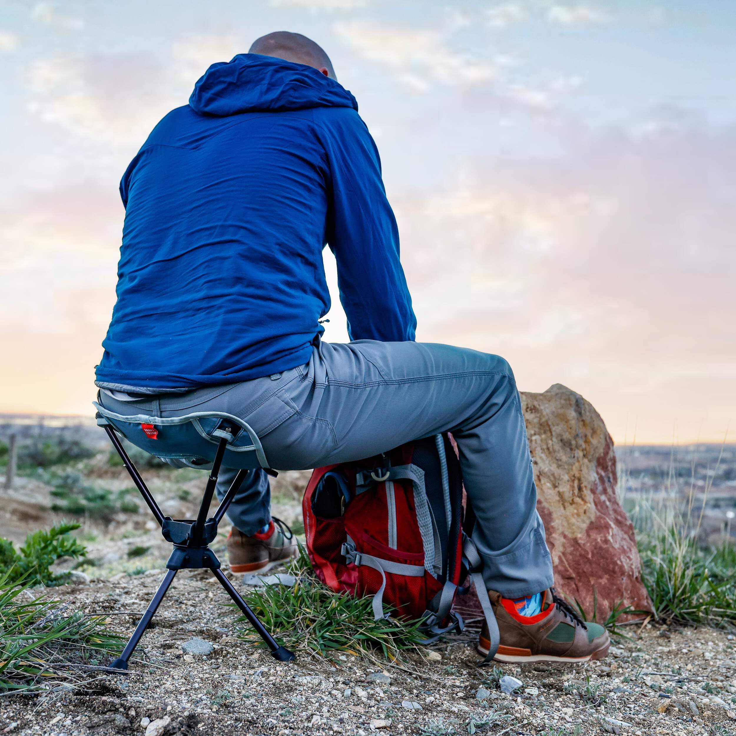 GRAND TRUNK Compass 360 UC supports up to 260 pounds for flexible use.