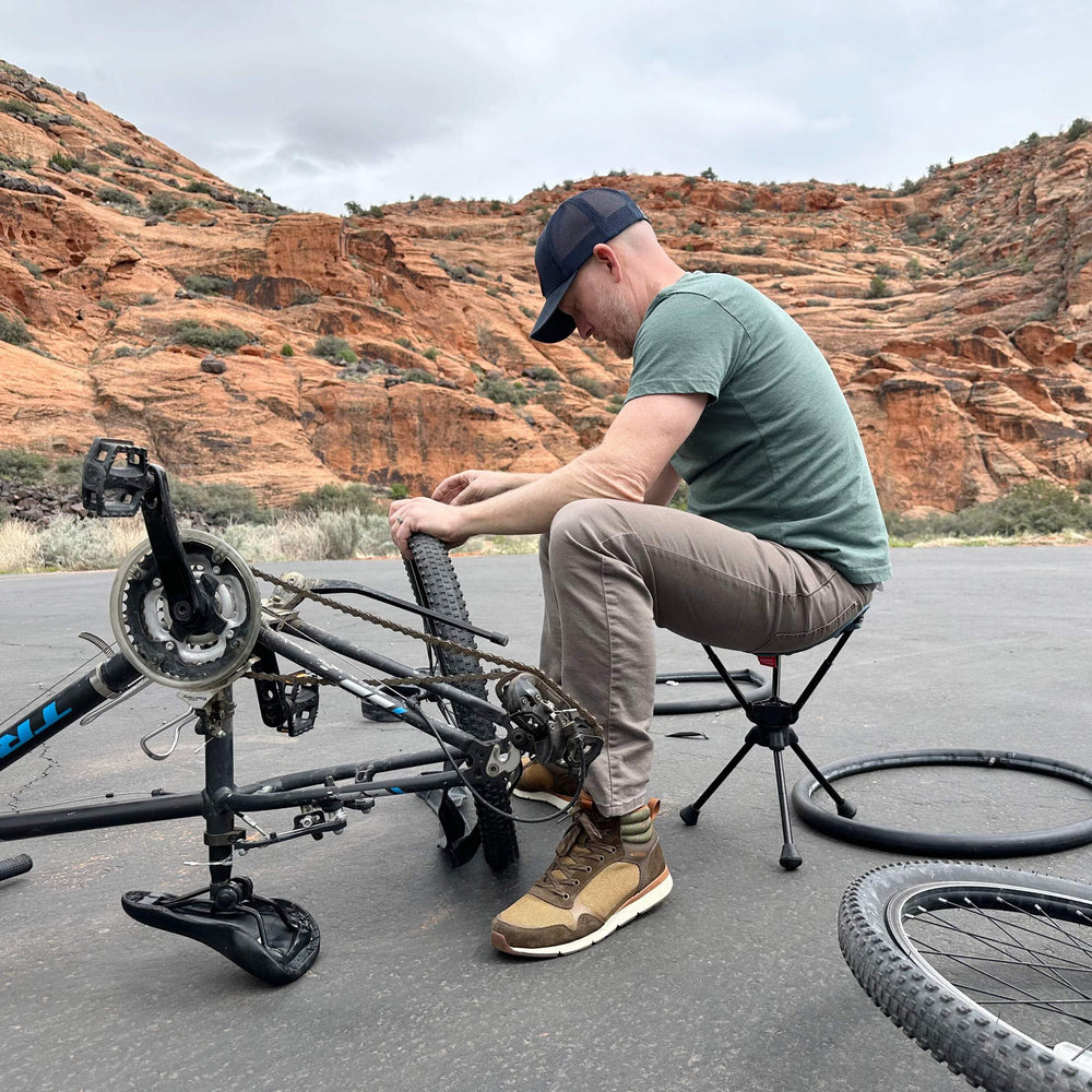 GRAND TRUNK Compass 360 UC design inspired in Salt Lake City for reliable gear.