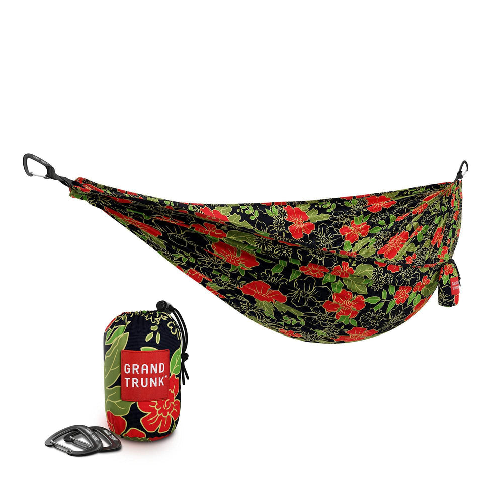 GRAND TRUNK TrunkTech double hammock folded compact for travel
