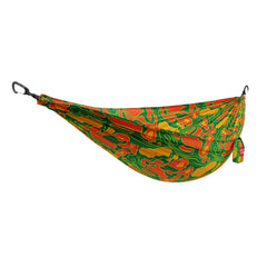 Grand Trunk TrunkTech Double Hammock weatherproof fabric withstands elements during camping