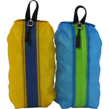 Granite Gear Air ZippDitty 0.6L see-through sil-nylon for quick access and easy contents visibility