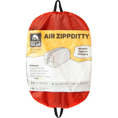Granite Gear Air ZippDitty 1L see-through silnylon for easy item spotting