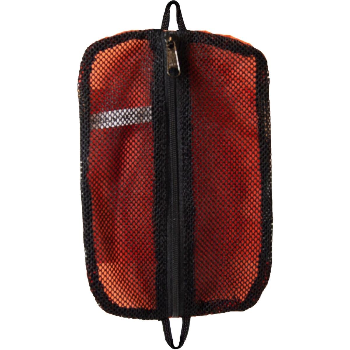 Granite Gear Air ZippDitty top-zip closure keeps contents secure on the go