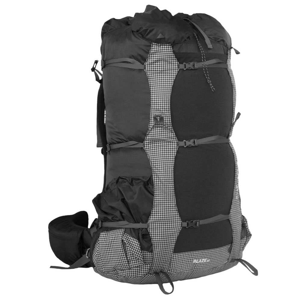 Granite Gear Blaze 60L women's fit delivers comfortable shoulder support for hikers