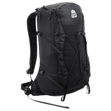 Granite Gear Dagger Ultralight Day Pack 22L side pockets keep quick gear reachable on hikes